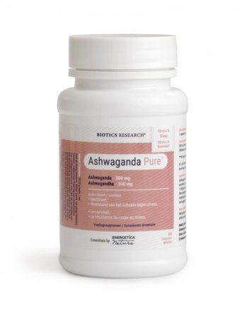 Ashwagandha Pure Biotics