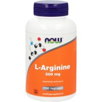 L-Arginine supplementen