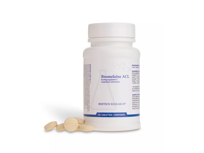 Biotics Bromelaïne ACL