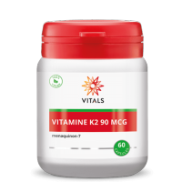 Vitals Vitame K2 90mcg
