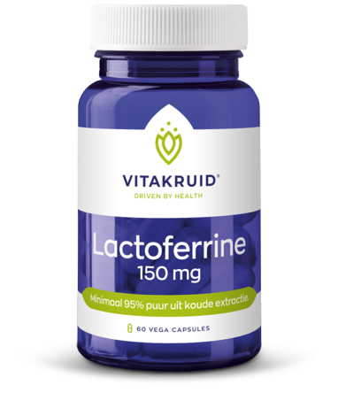 Vitakruid Lactoferrine 150 mg