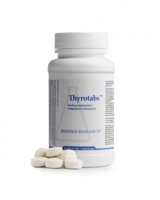 Thyrotabs Biotics (90 tabletten)