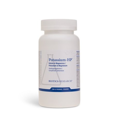 Potassium-HP Biotics