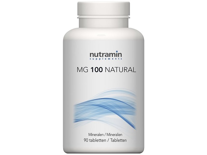 MG 100 Natural Nutramin