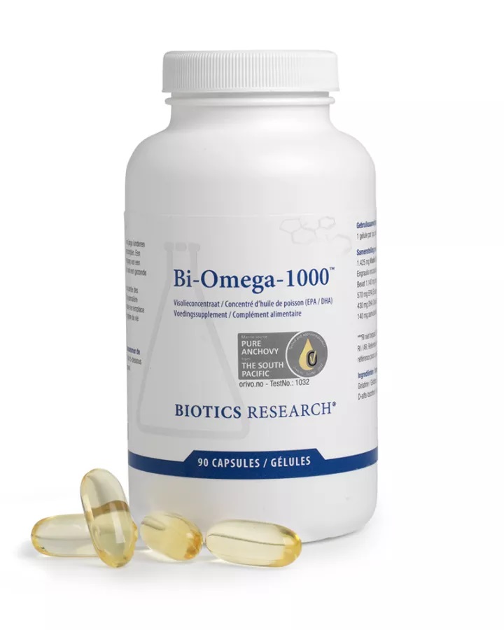 Bi-Omega Biotics bestellen? | visolie