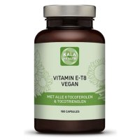 Vitamine E supplementen