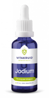 Vitakruid Jodium Druppels