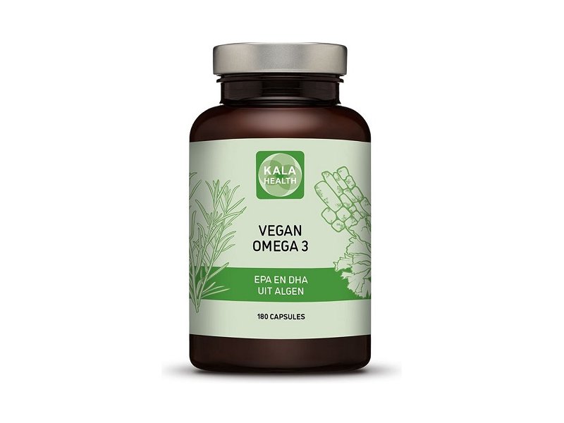 Kala Health Vegan Omega 3 180