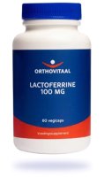 Orthovitaal Lactoferrine 100 mg