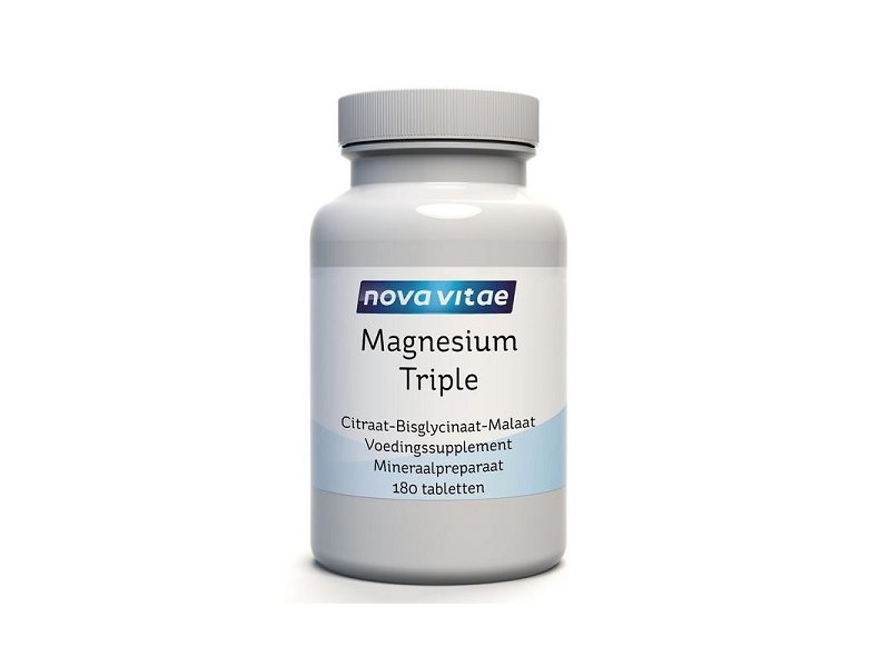 Nova Vitae Magnesium Triple