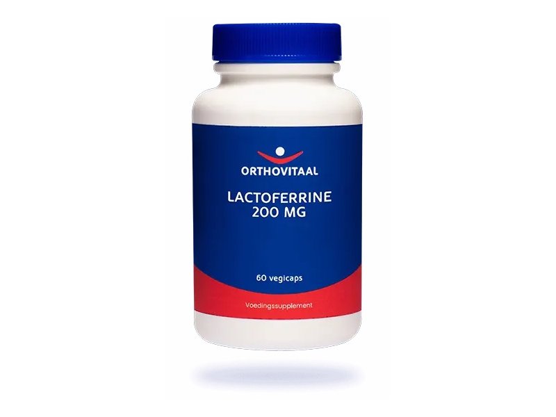 Orthovitaal Lactoferrine 200 mg