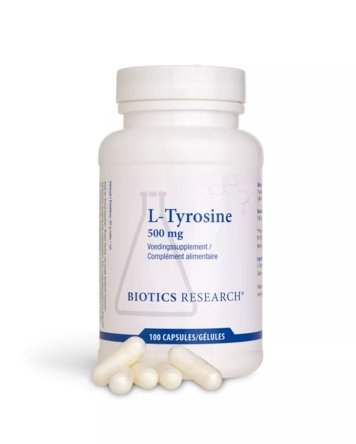 Biotics L-Tyrosine