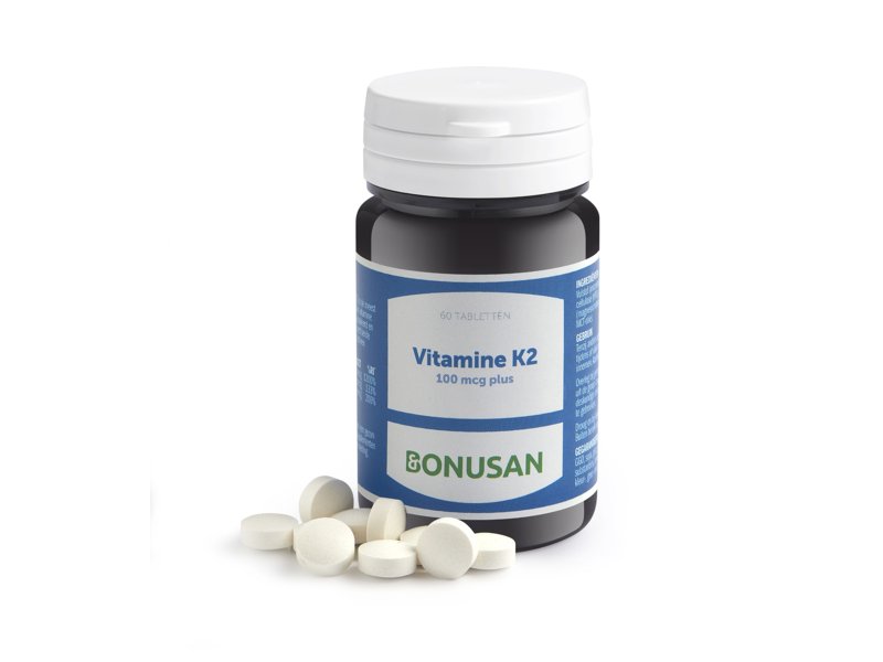 Bonusan Vitamine K2