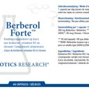Etiket Berberol Forte