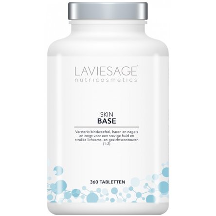 Skin Base Laviesage 360 tabletten