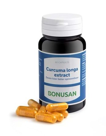 Curcuma Longa extract Bonusan