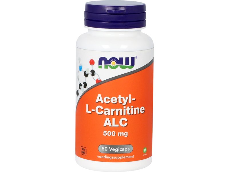 Acetyl L-Carnitine NOW