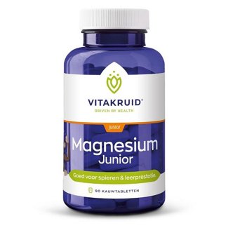 Magnesium voor kinderen