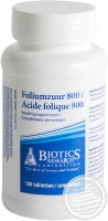Biotics Foliumzuur