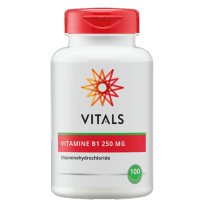 Vitals Vitamine B1 250 mg
