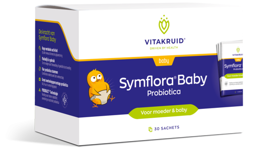 Vitakruid Symflora Baby