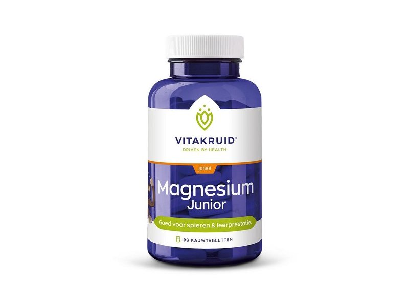 Magnesium Junior Vitakruid
