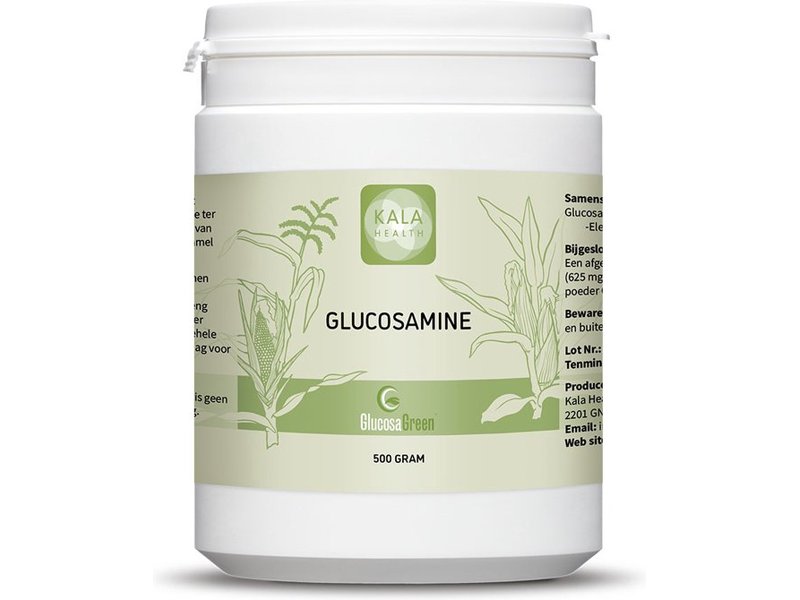 Glucosamine Kala Health 500 gram