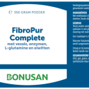 Bonusan FibroPur Complete Etiket