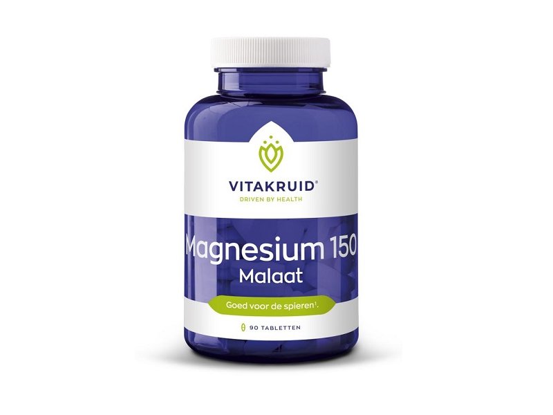 Vitakruid Magnesium Malaat 90