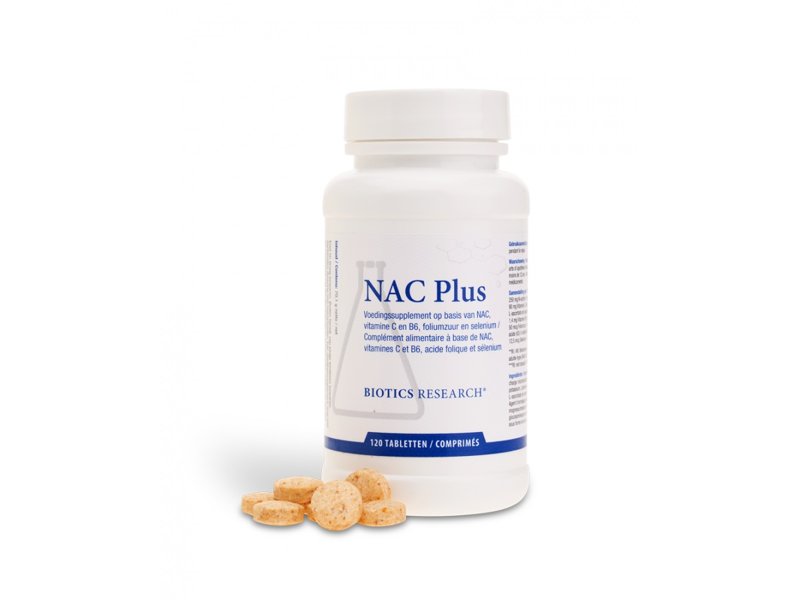 NAC Plus Biotics