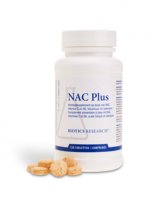 NAC Plus Biotics