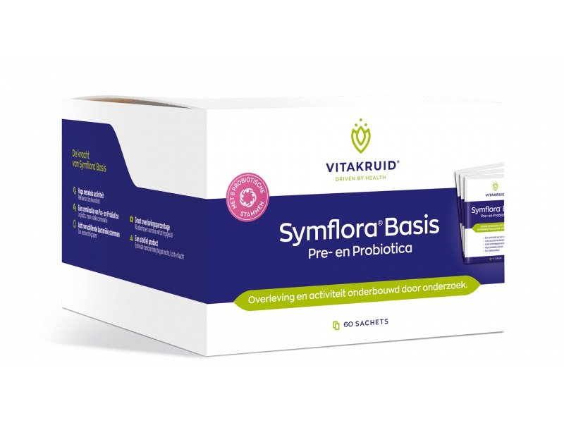 Vitakruid Symflora Basis