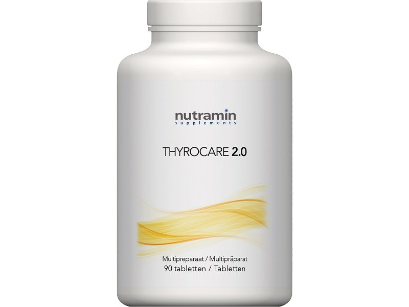 Thyrocare 2.0 Nutramin
