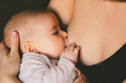 lactoferrine borstvoeding