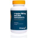 Fittergy L-Lysine met Zink