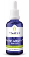 Vegan Omega-3 Algenolie Vitakruid