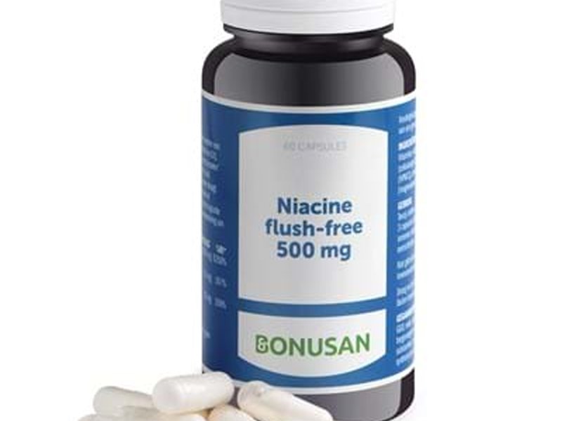 overdrijven component escort Vitamine B3 (Niacine) bestellen? | Stofwisseling