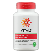 Vitals Vitamine C en magnesium