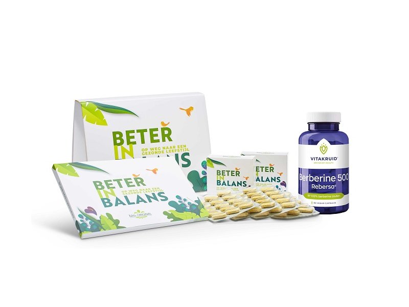 Biohcg Original en Berberine