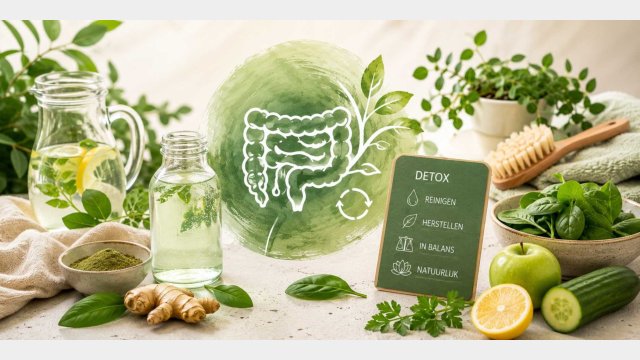 Darmspoeling en detoxen