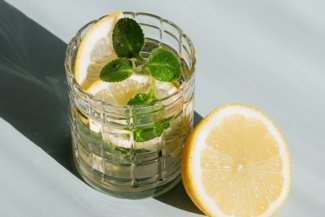 Val je af van water drinken?