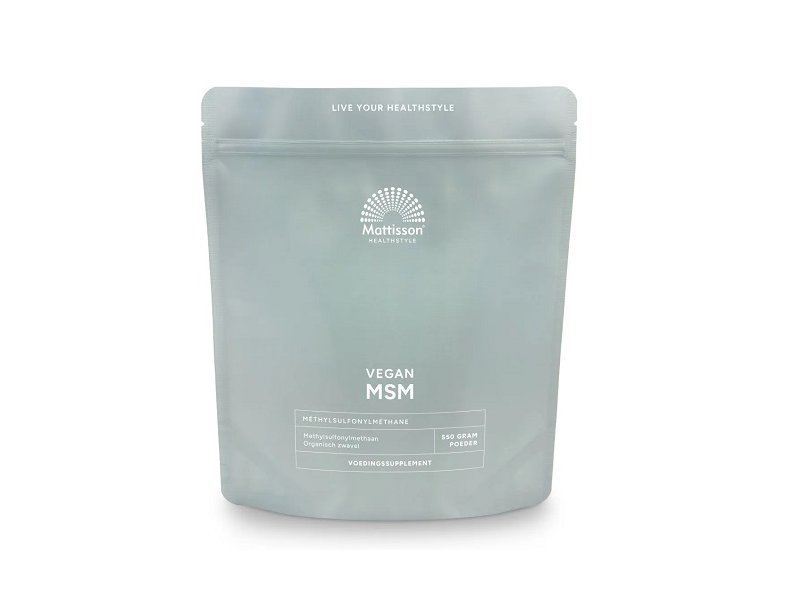 Mattisson MSM Poeder