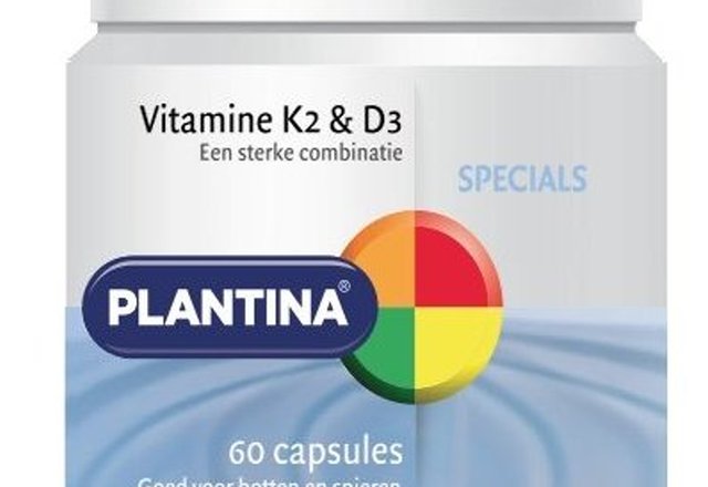 Vitamine D & K