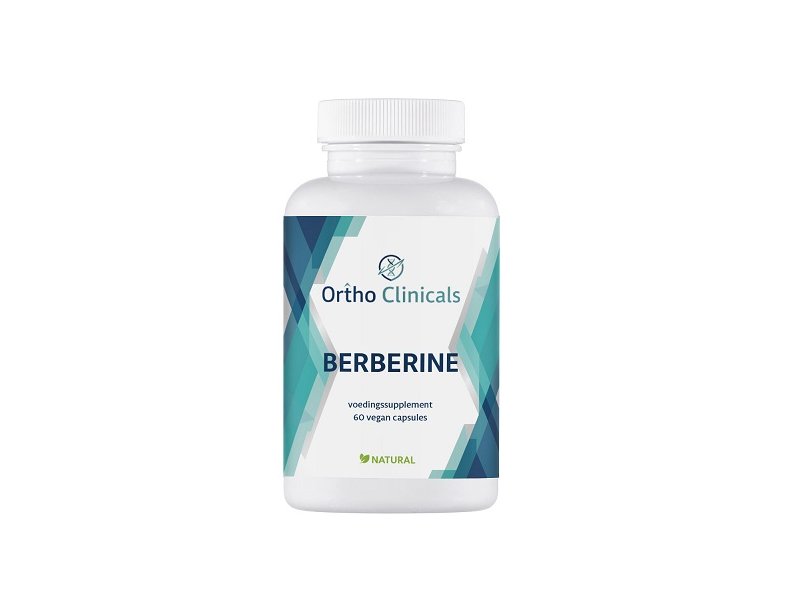 Ortho Clinicals Berberine