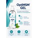 Infographic Optimsm gel