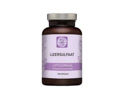 Kala Health Liposomaal ijzer 180 capsules