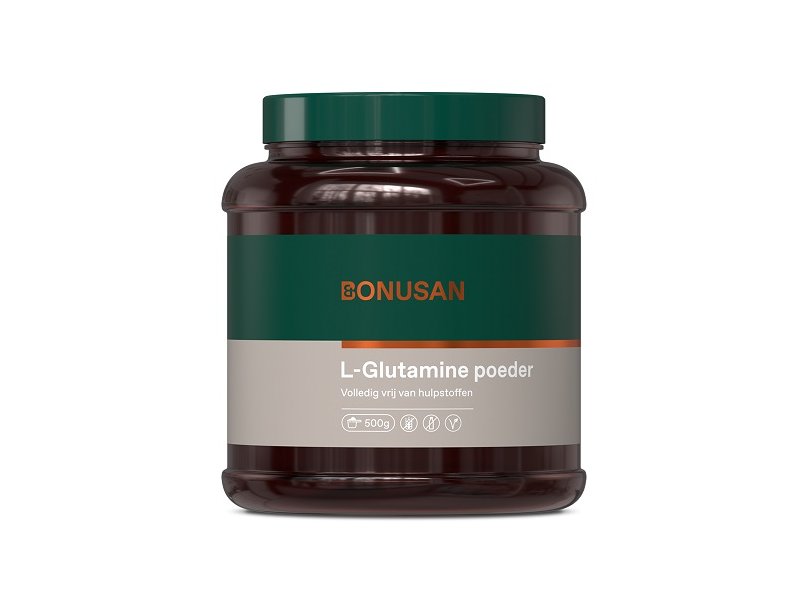 Bonusan L-Glutamine poeder