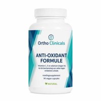 Ortho Clinicals Anti Oxidant Formule