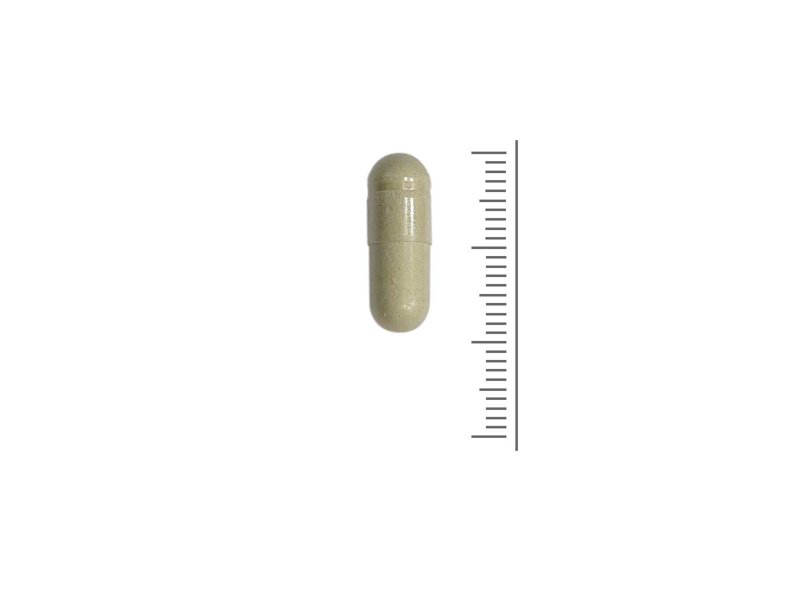 Afmeting capsule