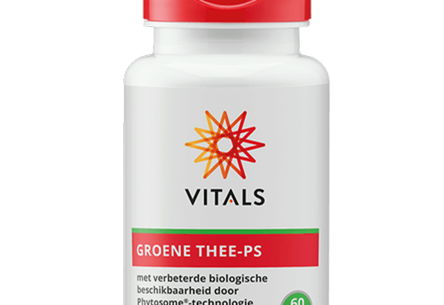Groene thee extract